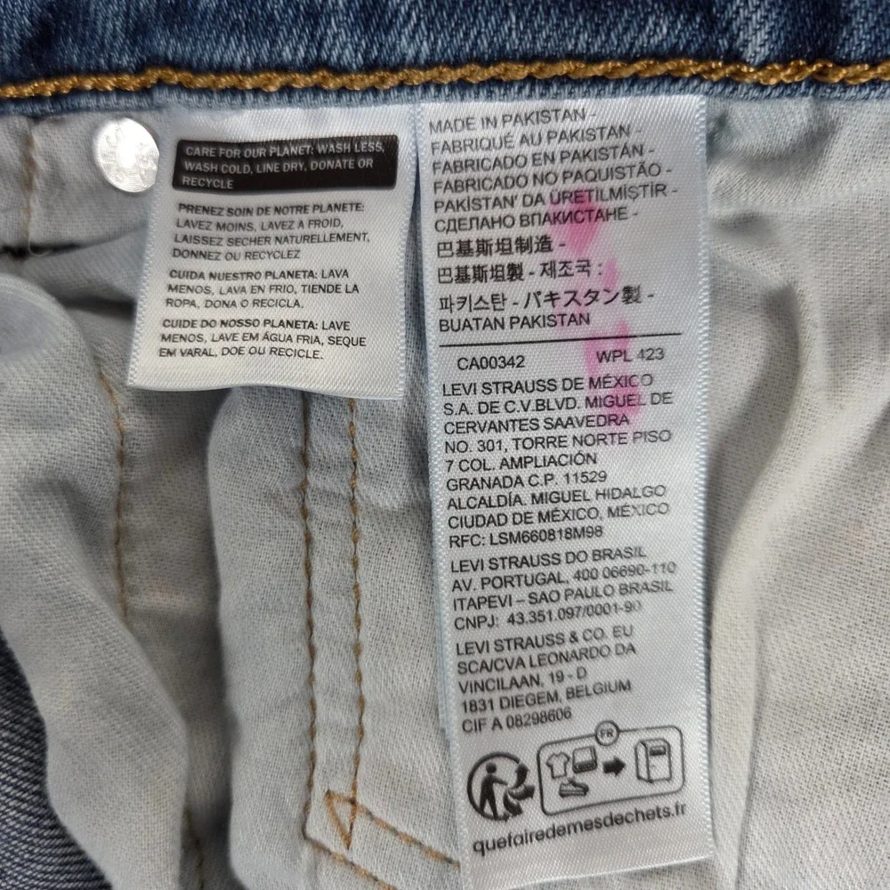 Levis discover timeless